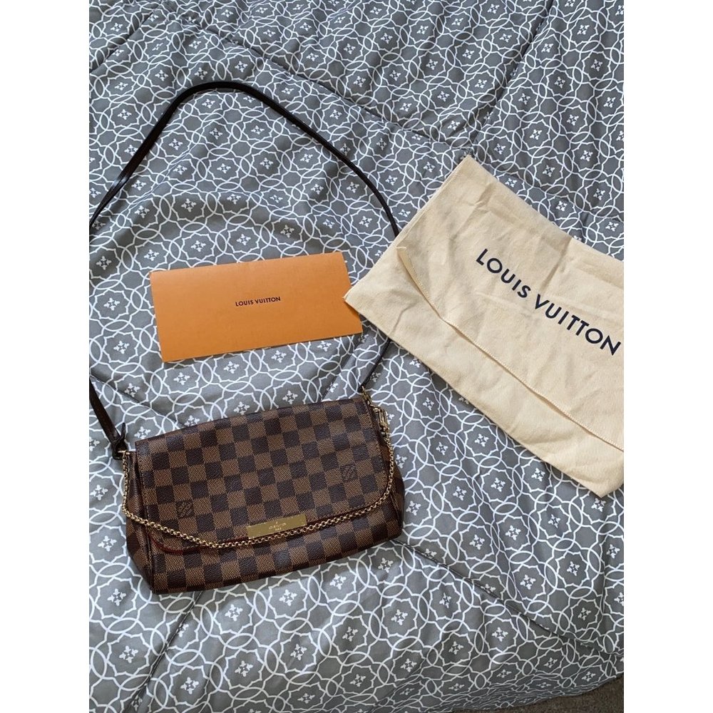 ✅Louis Vuitton FAVORITE Bag